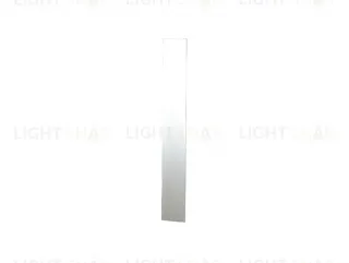Настенный светильник Newport Loren 15103/A nickel М0070649 15103/A nickel