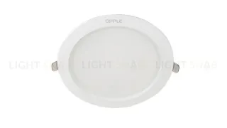 Встраиваемый светильник OPPLE US LEDDownlightRc-US R175-18W-3000-WH-GP 540001060710 540001060710
