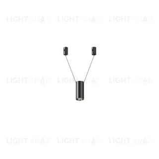 Трековый магнитный светильник Maytoni Focus LED TR157-1-12W4K-B TR157-1-12W4K-B