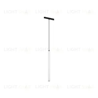 Трековый магнитный светильник Maytoni Focus LED TR226-4-5WTW-M-DSZ-W TR226-4-5WTW-M-DSZ-W
