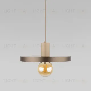 Подвесной светильник TK Lighting 10757 SILA SABIA BROWN a070971 10757 SILA SABIA BROWN