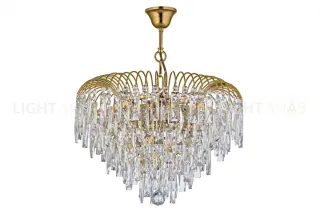 Подвесная люстра Arti Lampadari Sabina E 1.5.46.102 G Sabina E 1.5.46.102 G