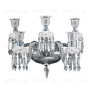Канделябр Delight Collection Baccarat style ZZ86328-5W ZZ86328-5W