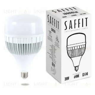Лампа светодиодная Feron E27 E40 200W 6400K SBHP1200 55268 55268