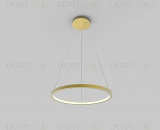Подвесная люстра Italline IT013-6027 gold 3000K IT013-6027 gold 3000K