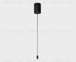 Подвесная основа для светильника Italline IT02-024 black IT02-024 black