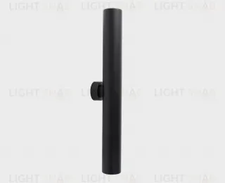 Настенный светильник Italline IT02-026 black 3000K IT02-026 black 3000K
