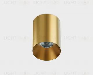 Накладной светильник Italline IT02-027 gold 3000K IT02-027 gold 3000K