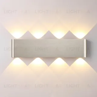 Настенный светильник Odeon Light Hightech Magnum 7106/8WL 7106/8WL