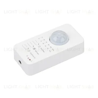 Контроллер Arlight SMART-SENS-101-14-82-SUF White (5-24V, 1x3A, Step, PIR, 2.4G) 046484 046484