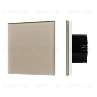 Светорегулятор сенсорный с Zigbee управлением Arlight SWT-OMALI-SD3-ZB-GD (250V, 500W) 050064 050064