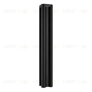 Ландшафтный светильник Arlight LGD-FLINT-BOLL-H900-18W Warm3000 (BK, 45 deg, 230V) 050733 050733