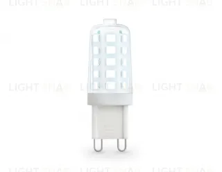 Светодиодная лампа Ambrella Light Bulbing G9 7W 6400K 100706 100706
