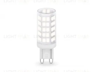 Светодиодная лампа Ambrella Light Bulbing G9 9W 4000K 100904 100904