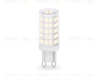 Светодиодная лампа Ambrella Light Bulbing G9 9W 2700K 100903 100903