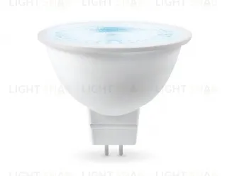 Светодиодная лампа Ambrella Light Bulbing GU5.3 9W 6400K 170906 170906