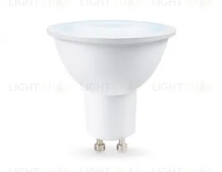 Светодиодная лампа Ambrella Light Bulbing GU10 7W 6400K 190716 190716