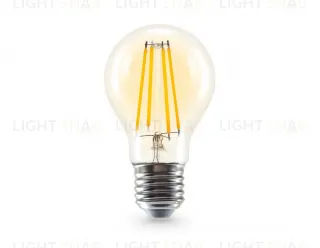 Филаментная светодиодная лампа Ambrella Light Bulbing E27 13W 2700K 601313 601313