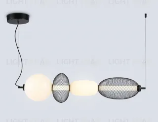 Подвесная люстра Ambrella Light High Light Modern LH11010 LH11010