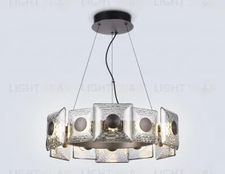 Подвесная люстра Ambrella Light High Light Crystal LH31024 LH31024