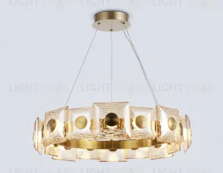 Подвесная люстра Ambrella Light High Light Crystal LH31027 LH31027