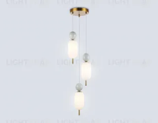 Подвесной светильник Ambrella Light High Light Ceramo Modern LH53102 LH53102