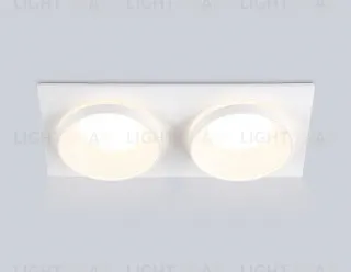 Встраиваемый светильник Ambrella Light Techno spot Acrylic Tech TN30711 TN30711