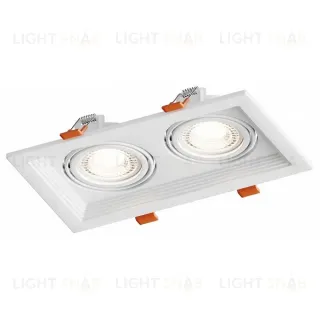 Встраиваемый светильник Hesby Lighting Drammen HSBL_0092 HSBL_0092