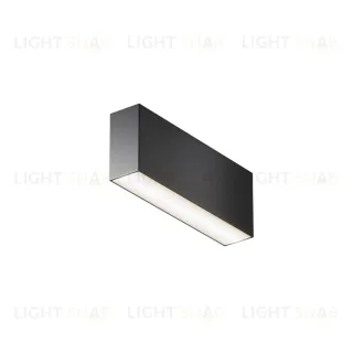 Линейный потолочный светильник Maytoni Basis C068CL-12W3-6K-B C068CL-12W3-6K-B