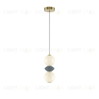 Подвесной светильник Maytoni Brosche MOD362PL-L10GR3K MOD362PL-L10GR3K