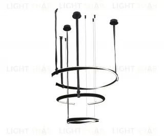 Подвесная люстра Kink Light Маджена 07656-3A,19(4000K) 07656-3A,19(4000K)
