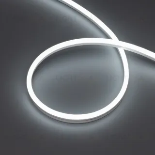 Светодиодная герметичная лента Arlight HALO-SIDE-A160-06x13mm 24V White6000 (10 W/m, IP67, 5m, wire x1) 048203 048203