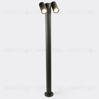 Ландшафтный светильник General GPF-2MR16-GU10-R-IP65 662431 662431