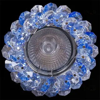 Встраиваемый светильник Reluce 01712-9.0-001CT MR16 CR/CL+LBL 01712-9.0-001CT MR16 CR/CL+LBL