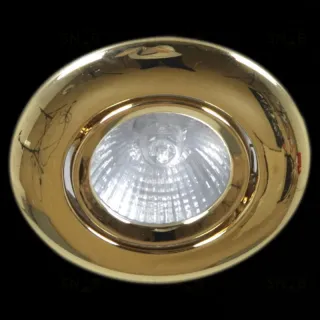 Встраиваемый светильник Reluce 05004-9.0-001AK MR16 GD 05004-9.0-001AK MR16 GD