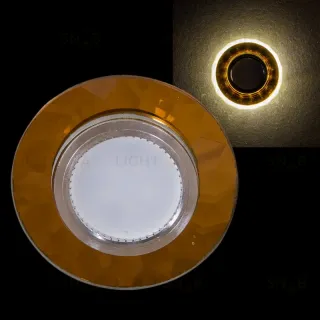 Встраиваемый светильник Reluce 14008-9.0-001LD MR16+LED3W TEA 14008-9.0-001LD MR16+LED3W TEA