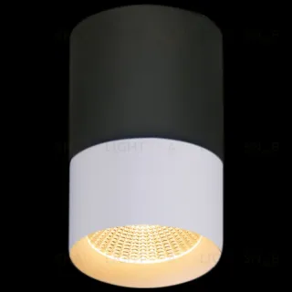 Накладной светильник Reluce 30415-9.5-001RT LED15W BK 30415-9.5-001RT LED15W BK