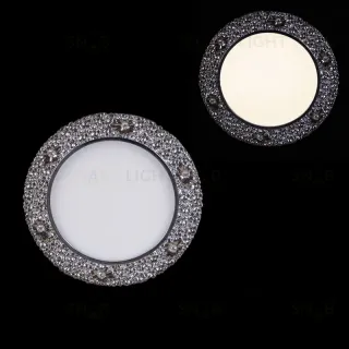 Встраиваемый светильник Reluce 52906-9.0-001RD LED6W ABN 52906-9.0-001RD LED6W ABN