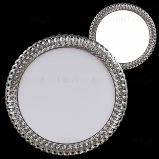 Встраиваемый светильник Reluce 53118-9.0-001RD LED18W SV 53118-9.0-001RD LED18W SV