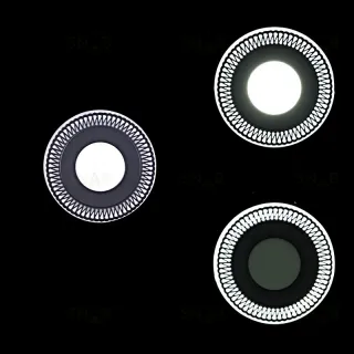 Встраиваемый светильник Reluce 63903-9.0-001RD LED3+3W BK 63903-9.0-001RD LED3+3W BK
