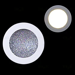 Встраиваемый светильник Reluce 67916-9.0-001RD LED16W WT+SV 67916-9.0-001RD LED16W WT+SV