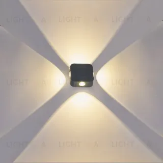 Архитектурный светильник Reluce 86007-9.2-004TL LED4*3W GY 86007-9.2-004TL LED4*3W GY