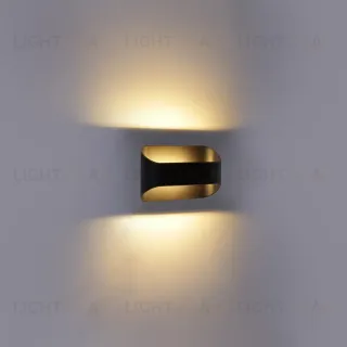 Архитектурный светильник Reluce 86812-9.2-001TL LED5W BK 86812-9.2-001TL LED5W BK