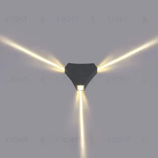 Архитектурный светильник Reluce 86823-9.2-003TLF LED3*3W GY 86823-9.2-003TLF LED3*3W GY