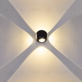 Архитектурный светильник Reluce 86828-9.2-004TLFA LED4*3W BK 86828-9.2-004TLFA LED4*3W BK