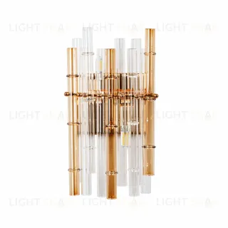 Настенный светильник Arte Lamp Crystalla A4111AP-2GO A4111AP-2GO