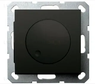 Универсальный диммер 3-500 Вт Led 3-250Вт HV - 500Вт с накладкой (soft touch) Jasmart G4012PB-500RV G4012PB-500RV