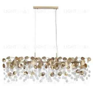 Подвесная люстра Odeon Light Classic Coins 5104/8A 5104/8A