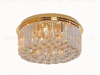 Потолочный светильник Newport Catrin 8400/40 PL gold М0070402 8400/40 PL gold