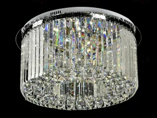 Потолочный светильник Newport Catrin 8400/40 PL chrome М0070401 8400/40 PL chrome